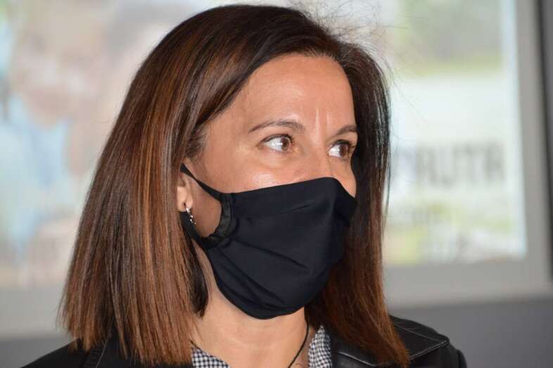 Lidia Mejías, concejala de Desarrollo Local/TA.